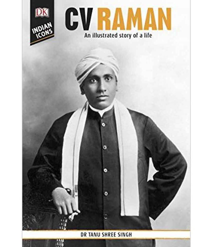     			Dk Indian Icons : Cv Raman