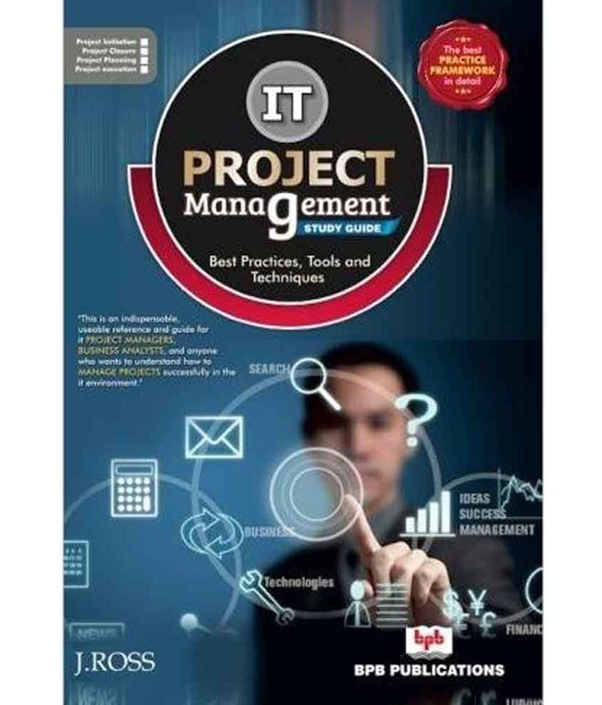     			It Project Management Study Guide