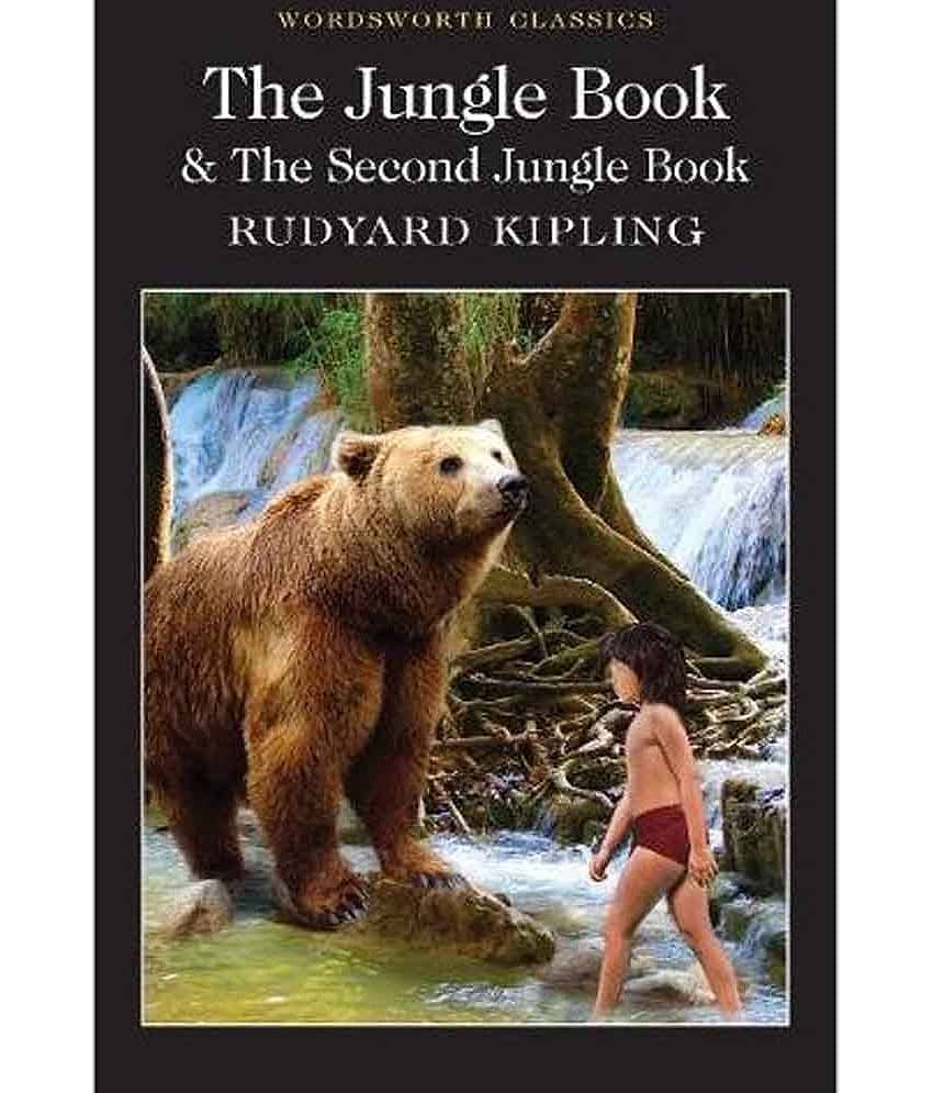 Jungle Book And Second Jungle Book - Stationery | Buy online on ZillyBuy