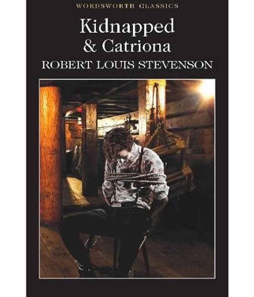    			Kidnapped And Catriona
