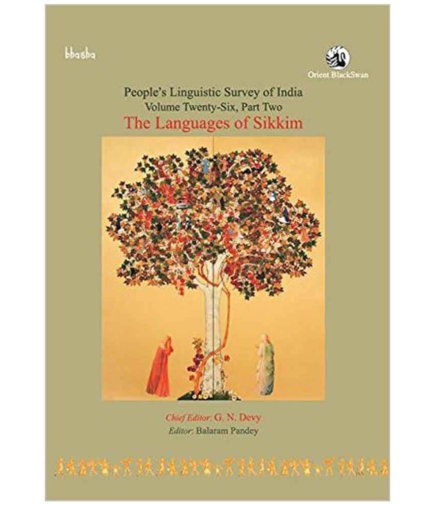 Laguages Of Sikkim Part Ii (English: Plsi)     			Laguages Of Sikkim Part Ii (English: Plsi)