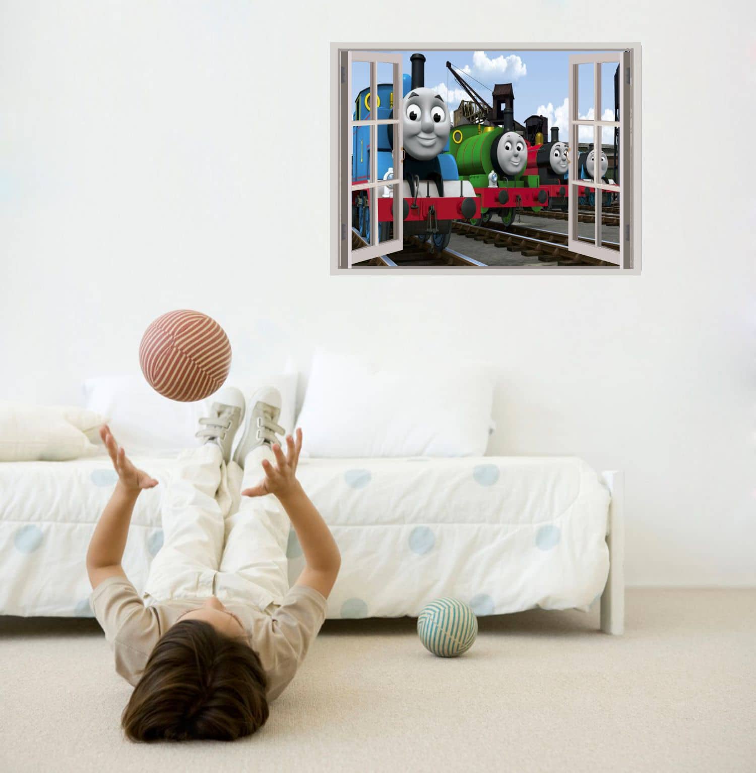 Sticker Studio Vinyl Wall Poster Without Frame