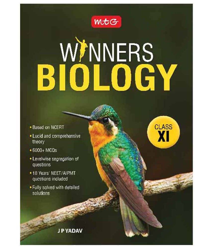     			Winners Biology Class-12