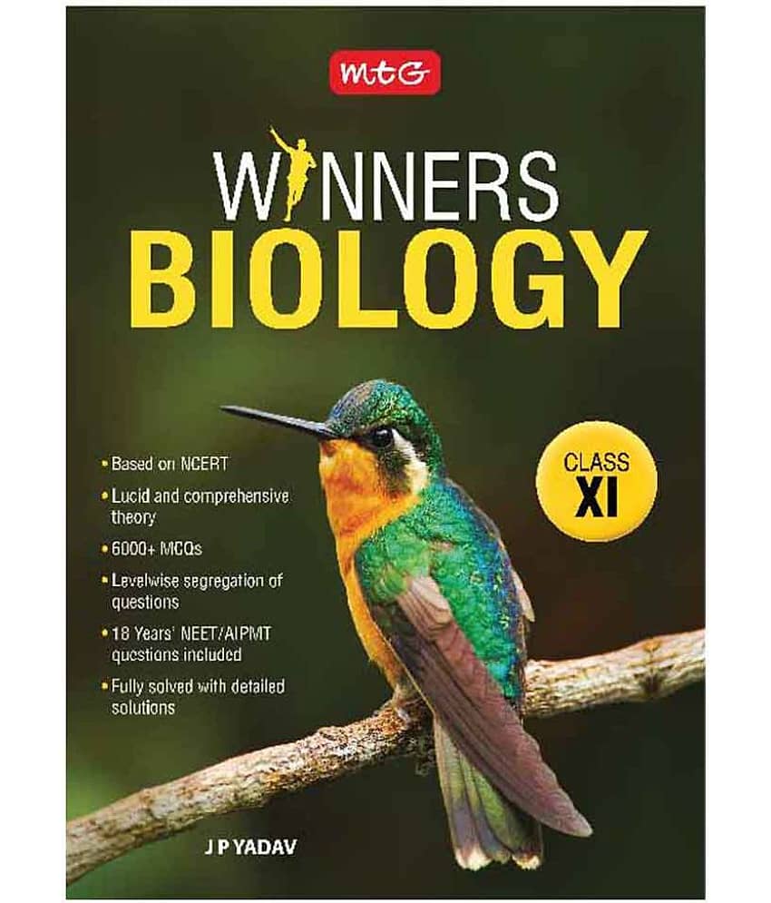 Winners Biology Class-12 - Stationery | Buy online on ZillyBuy