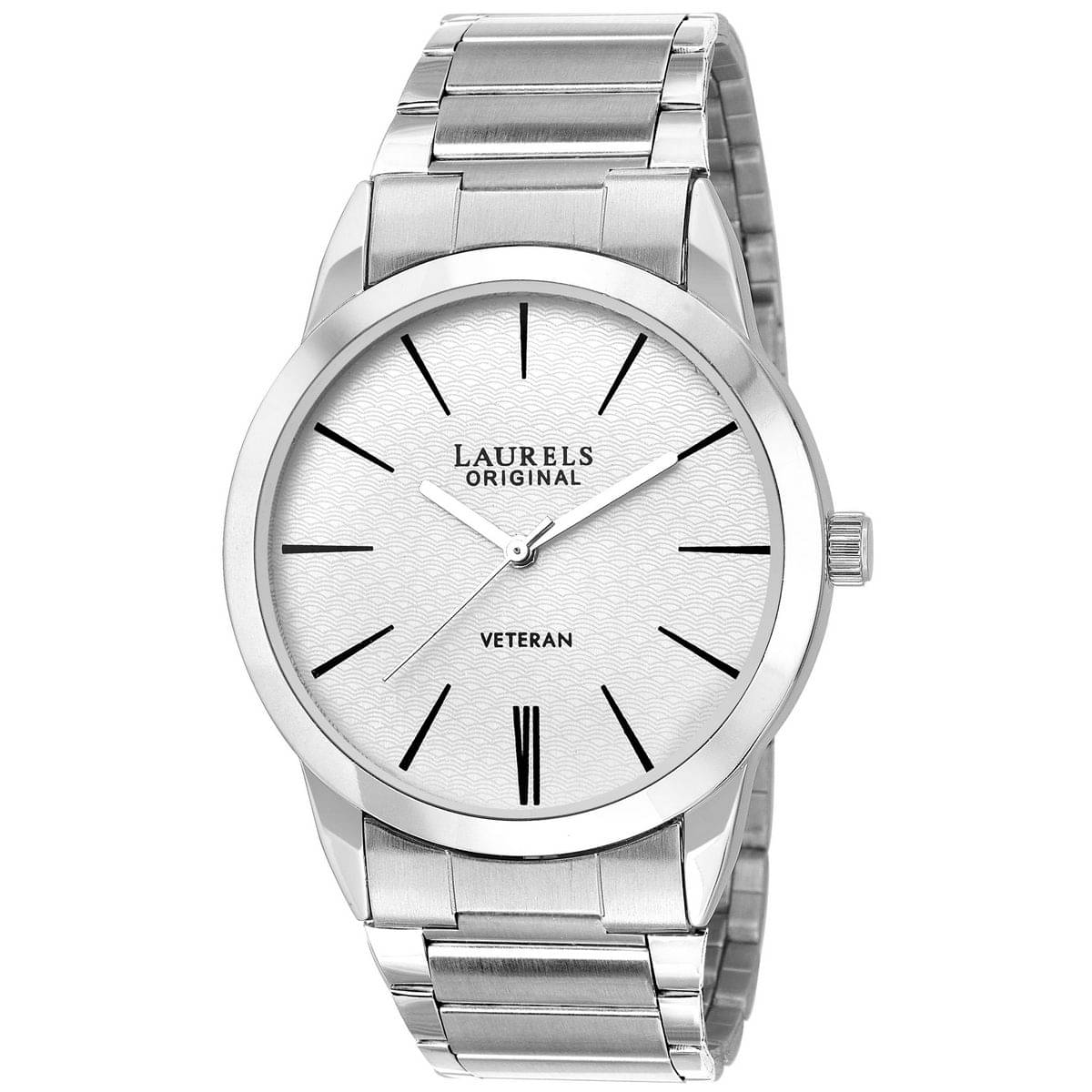     			Laurels LWM-POLO-010707 Metal Analog Men's Watch