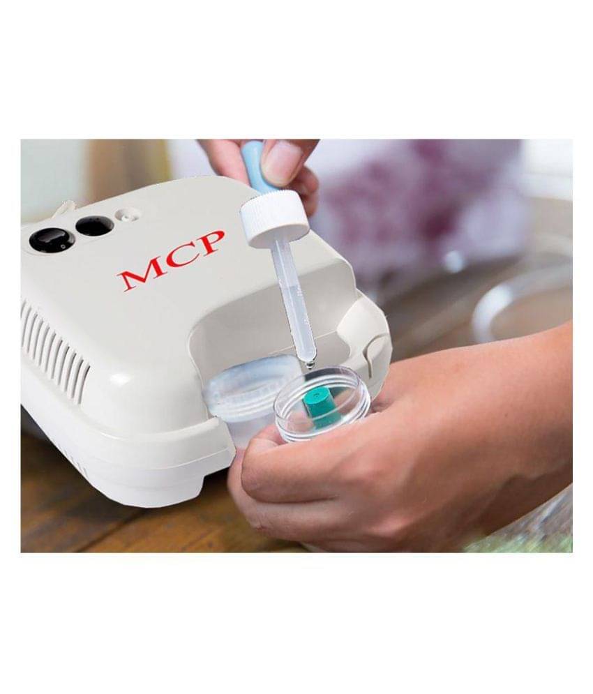     			Mcp Air Compressor Handy Nebulizer 23