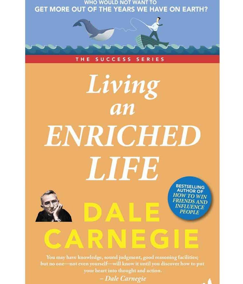     			Living an Enriched Life