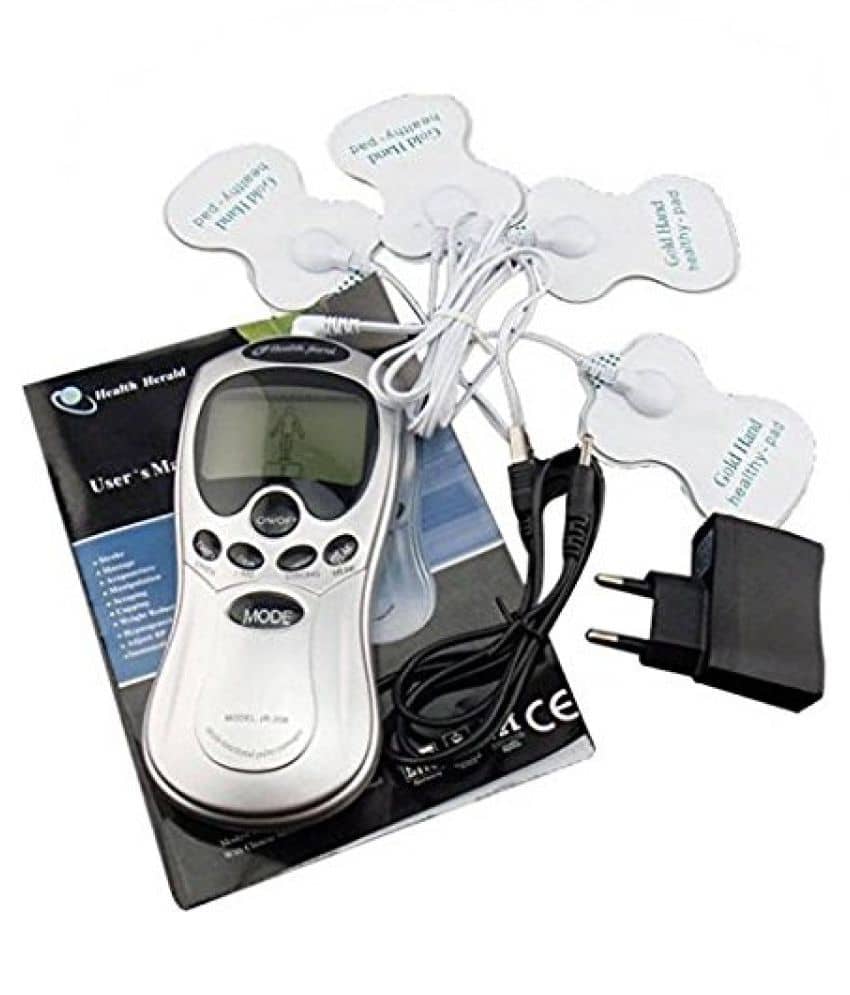 AGHealth TENS Digital Therapy Machine Electrotherapy Device (AG1654)