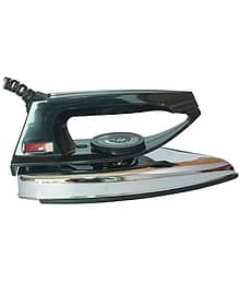 Bentag Gama 750W Dry Iron Black