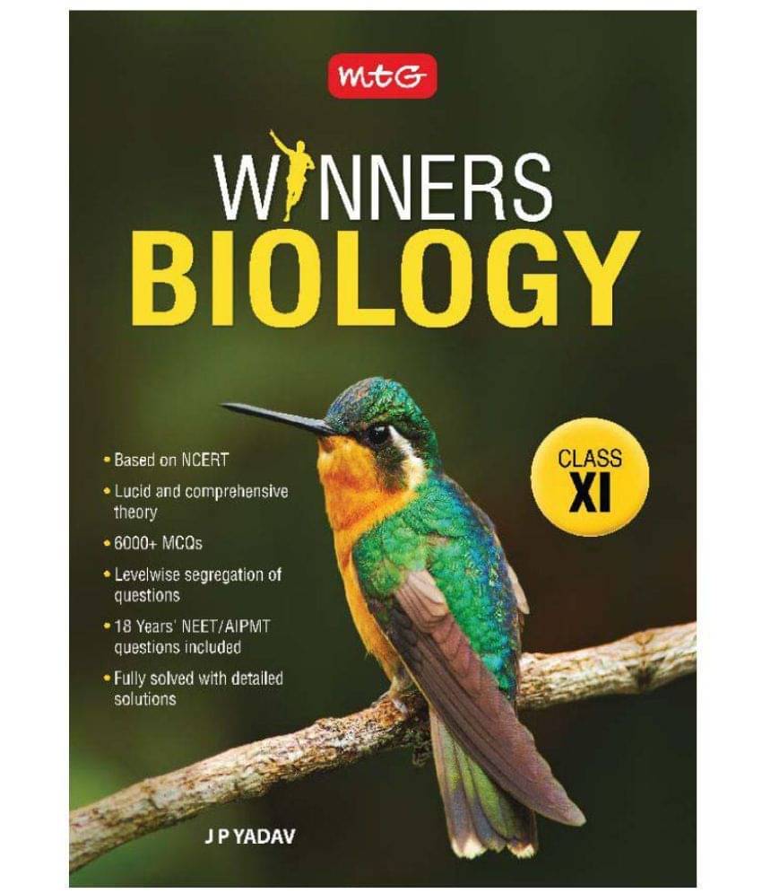     			Winners Biology Class-11