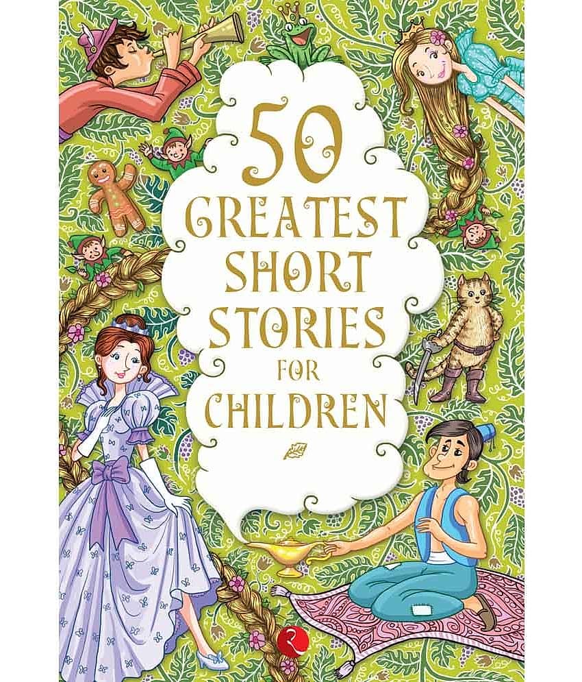 50 Greatest Short Stories For Children - Stationery | Buy online on ZillyBuy