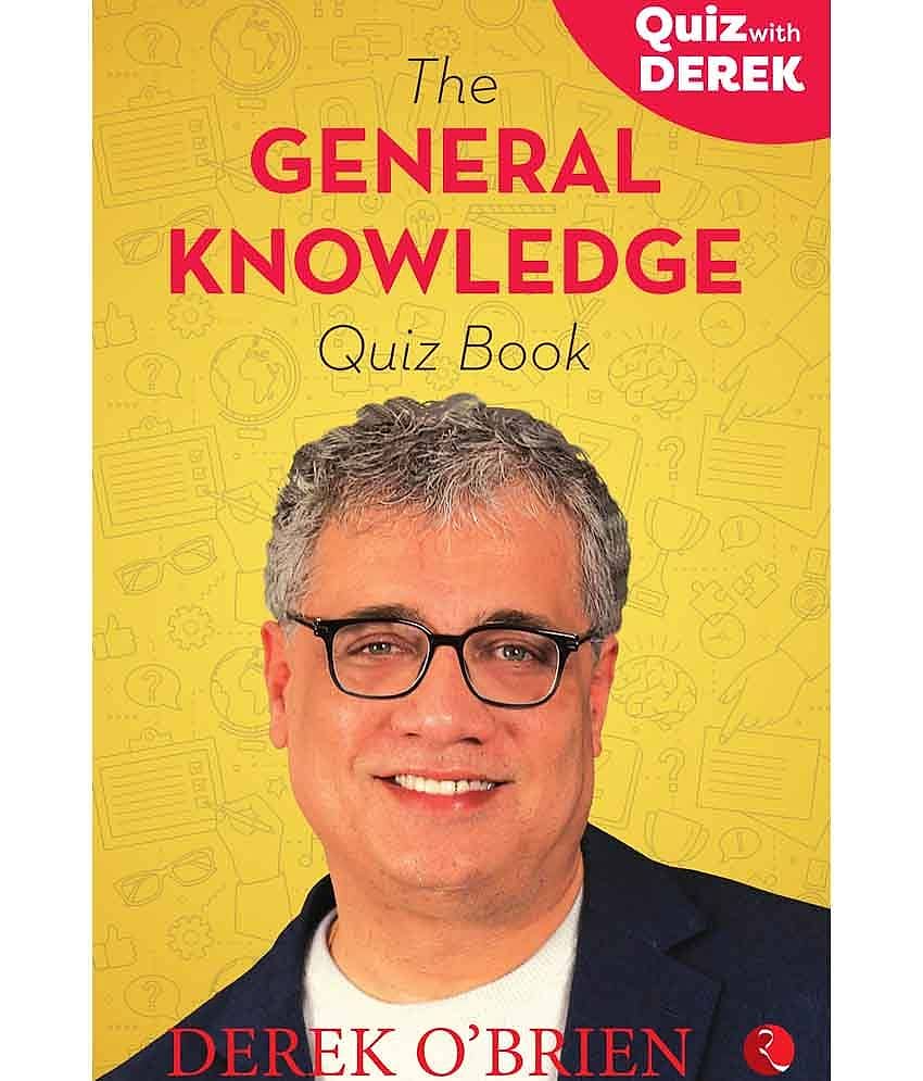 The General Knowledge Quiz Book - Stationery | Buy online on ZillyBuy