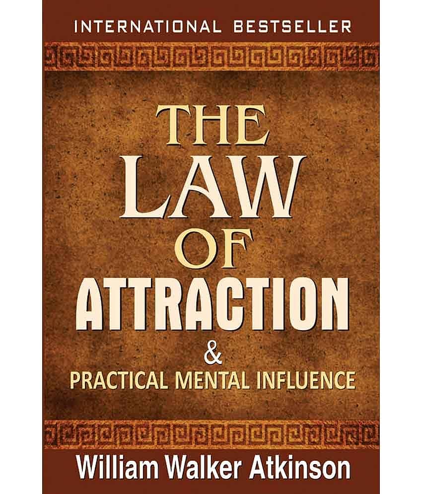 The Law of Attraction and Practical Mental Influence - Stationery | Buy online on ZillyBuy