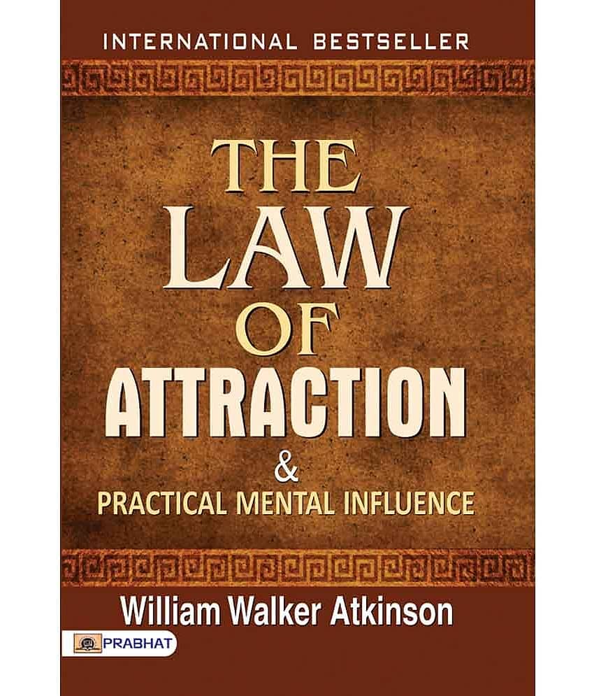 The Law of Attraction and Practical Mental Influence - Stationery | Buy online on ZillyBuy