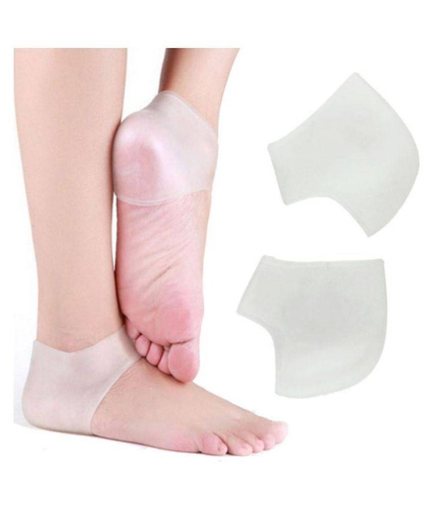     			ChinuStyle SDE34 Heel Socks Regular