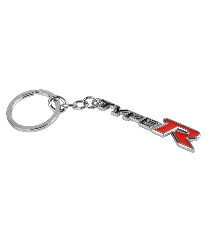 Type R key chain: Buy Type R key chain Online at Low Price in India on ...