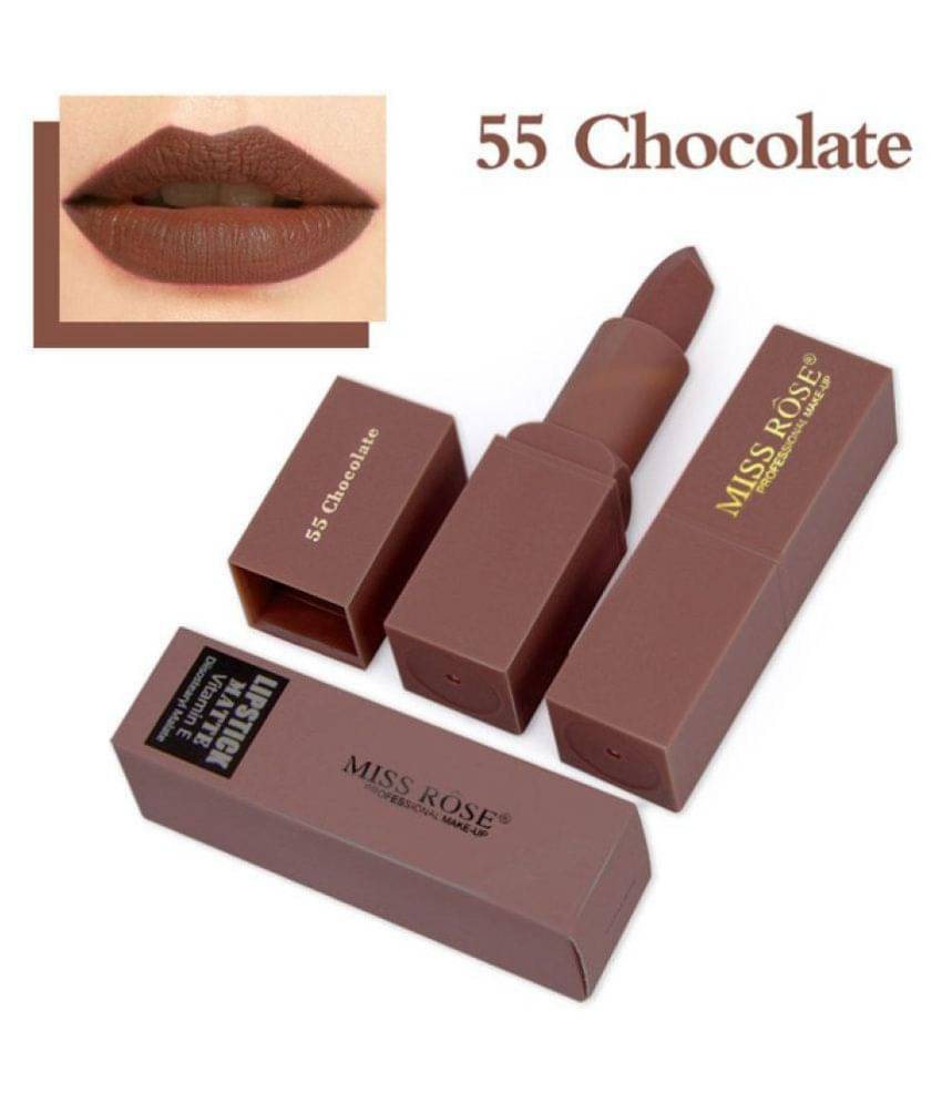     			Miss Rose Lipstick Chocolate