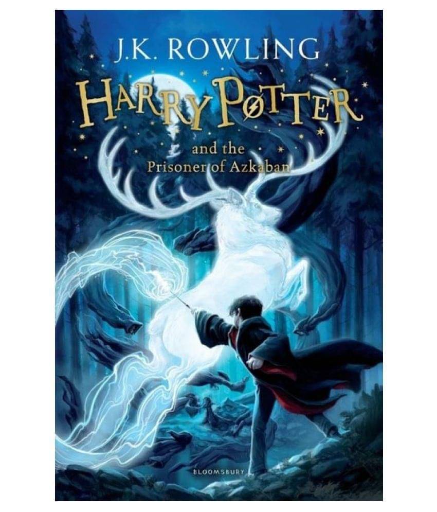     			Harry Potter And The Prisoner Of Azkaban (Paperback) (English)