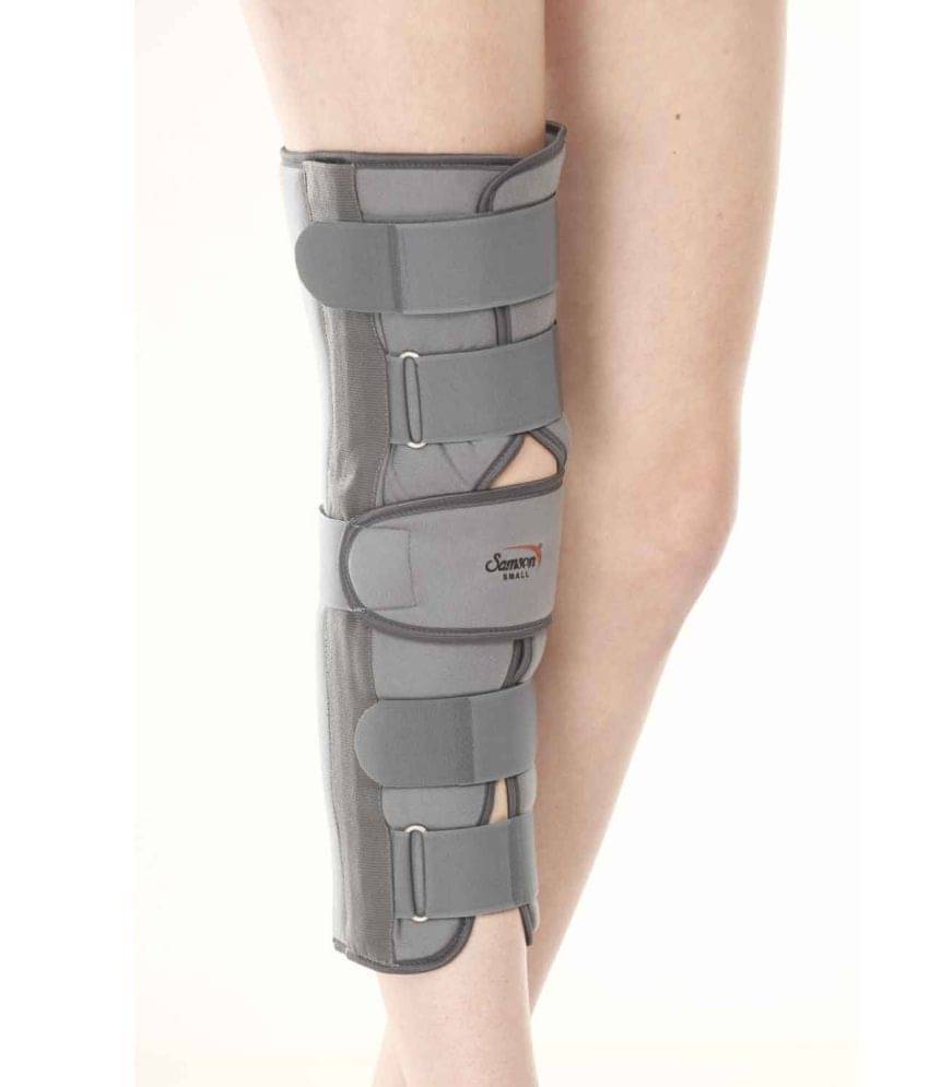     			KUDIZE Knee Brace Knee Support Grey XL