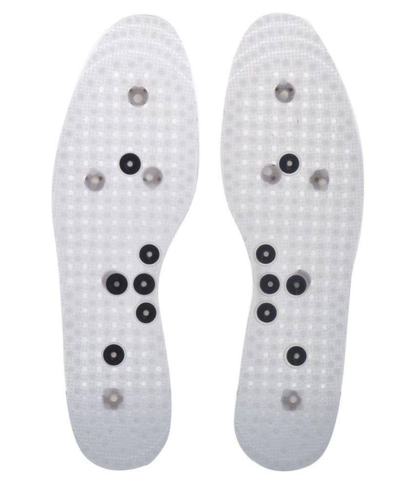     			AHCS Accupressure Magnetic Shoe Sole For Body Blood Circulation