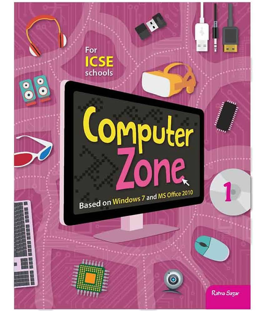 Computer Zone 1 - Stationery | Buy online on ZillyBuy