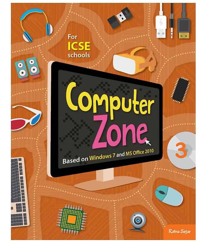 Computer Zone 3 - Stationery | Buy online on ZillyBuy
