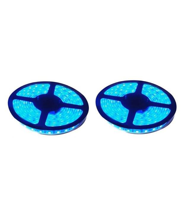    			Daylight LED Non Water Proof LED Strips Blue