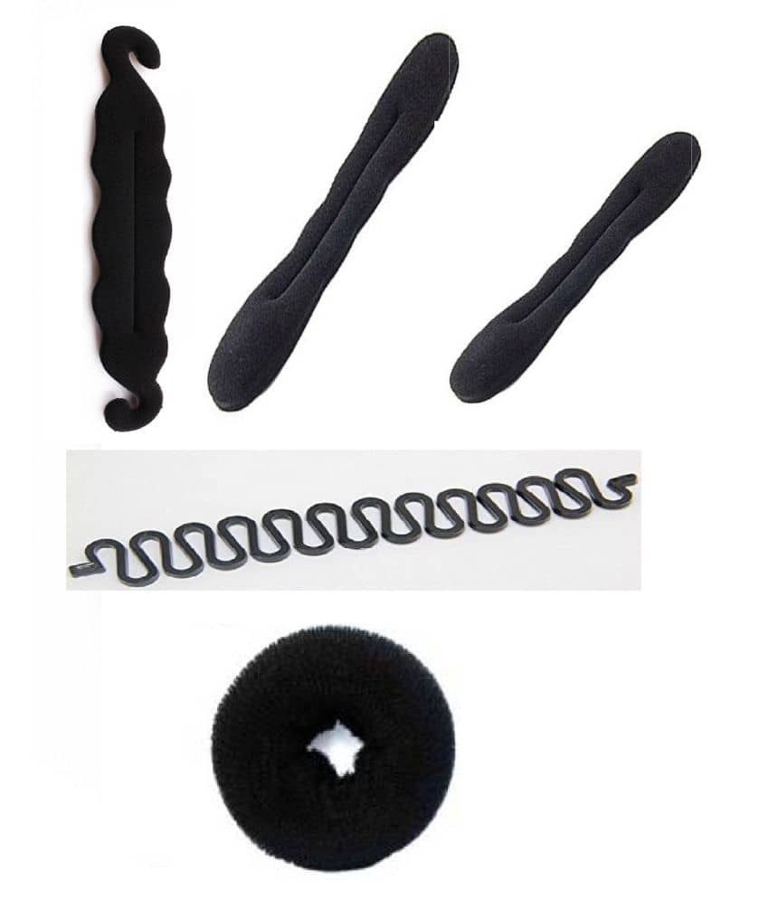 FOK Black Casual Combo