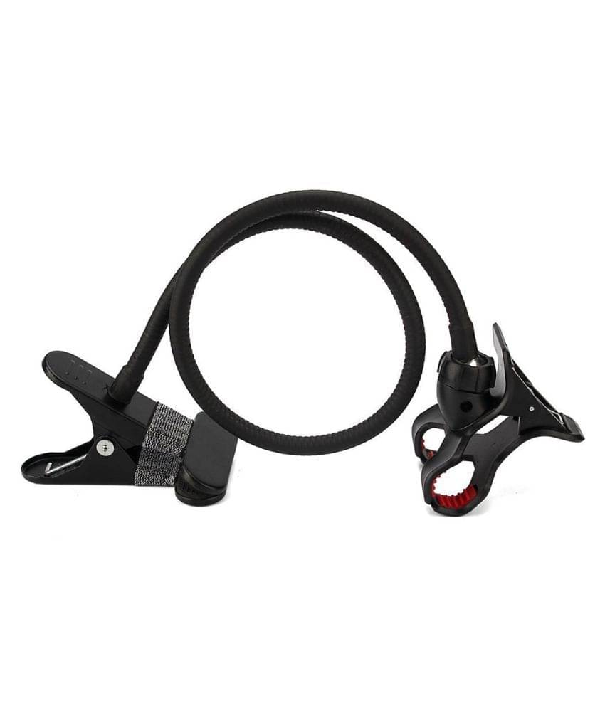     			Goldenwide 360-degree Rotating Universal Flexible Long Arms Mobile Phone Holder Mount Lazy Clip-on Holder Kit Hands Free Mobile Ph