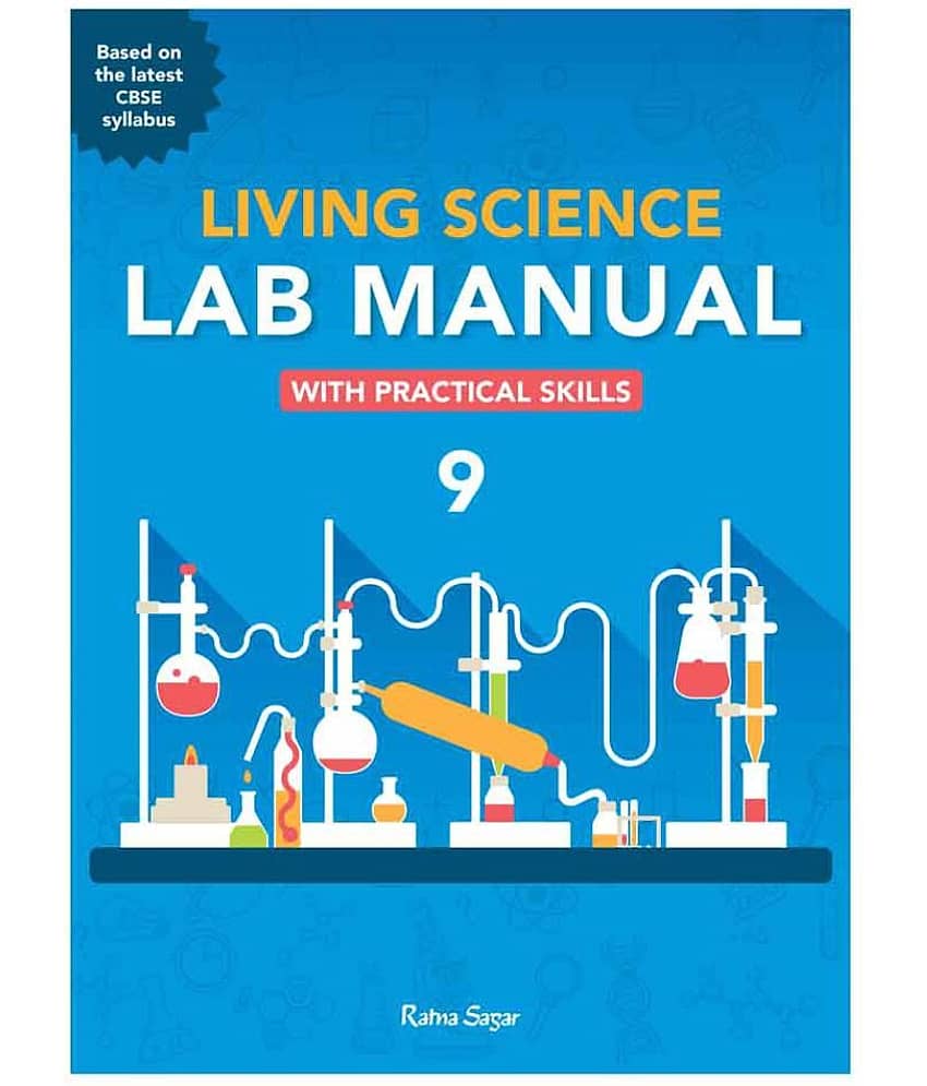Revised Living Science Lab Manual Class 9 (2018) - Stationery | Buy online on ZillyBuy