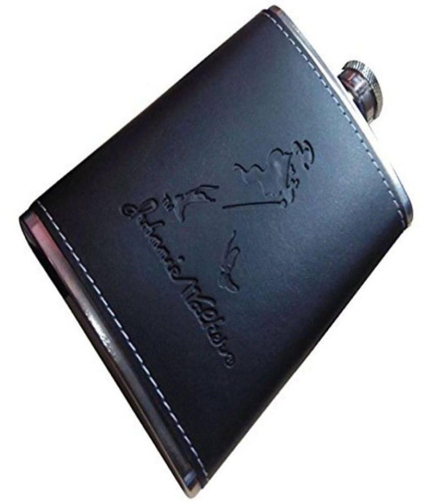     			Jeeya Steel Hip Flask