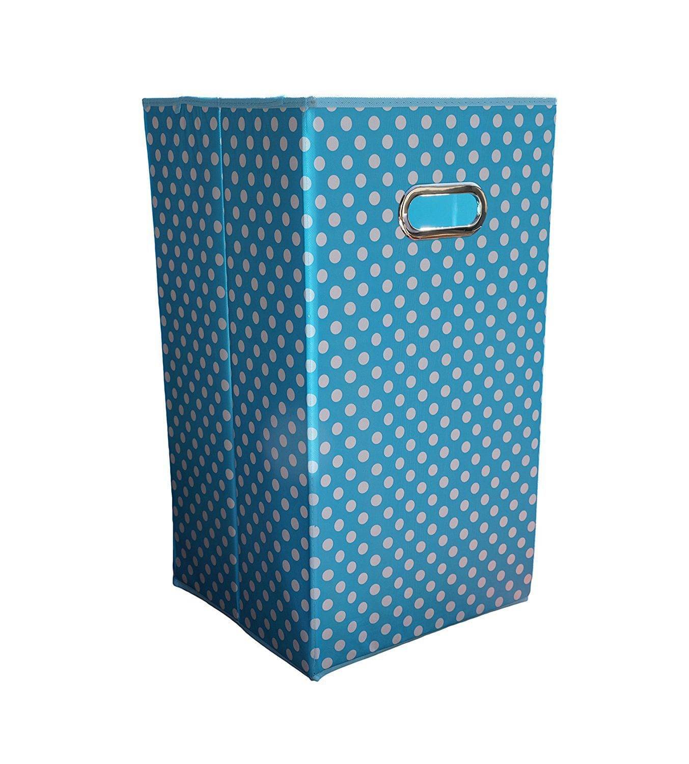     			YUTIRITI Set of 1 16-20 L Laundry Bags Blue