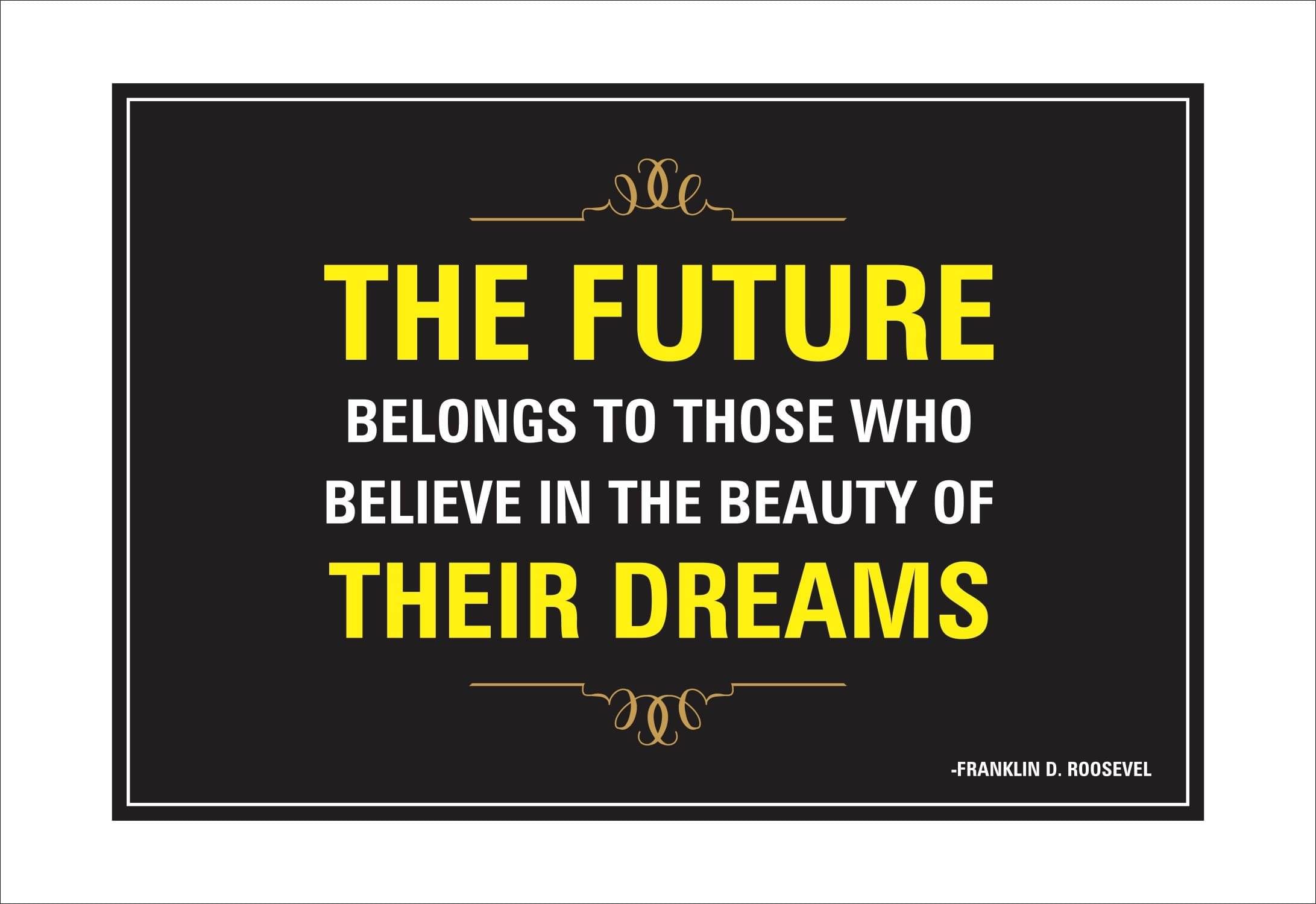     			Sticker Studio Paper Wall Poster Without Frame