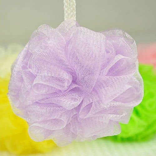 FOK Bath Shower Loofa Sponge 1 no.s Exfoliating Bath - Body Care - Loofah and Other Tools | Buy online on ZillyBuy