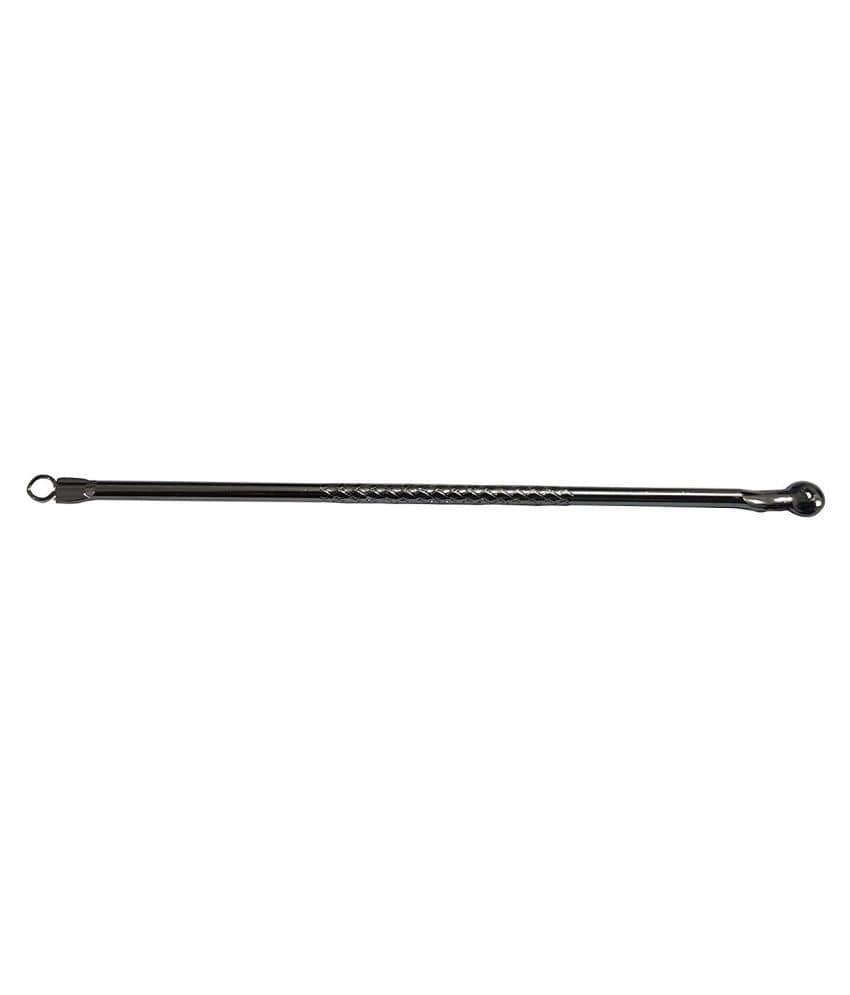 FOK Blackhead/Whitehead Pimple Remover Stainless Steel Round Tip Tweezer