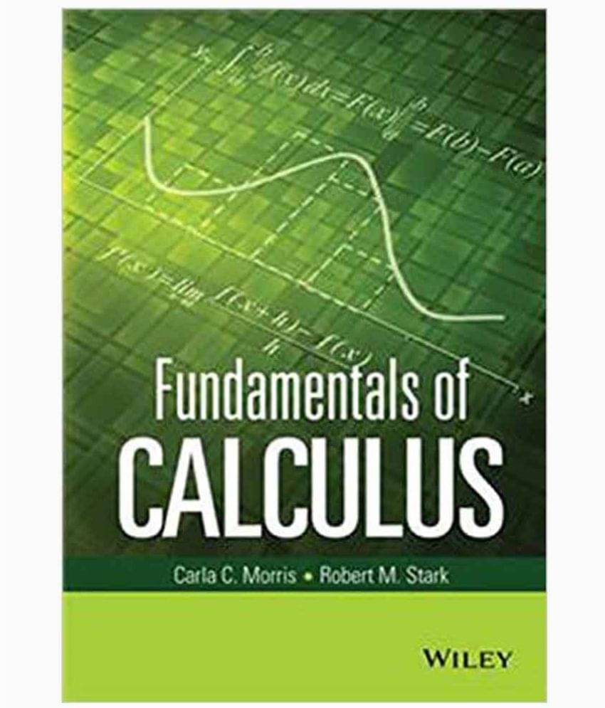     			Fundamentals of Calculus