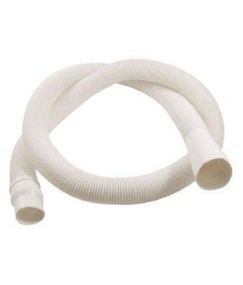 PK TRENDZ Plastic WashingMachine Drain Waste HosePipe Outlet-2Meter.