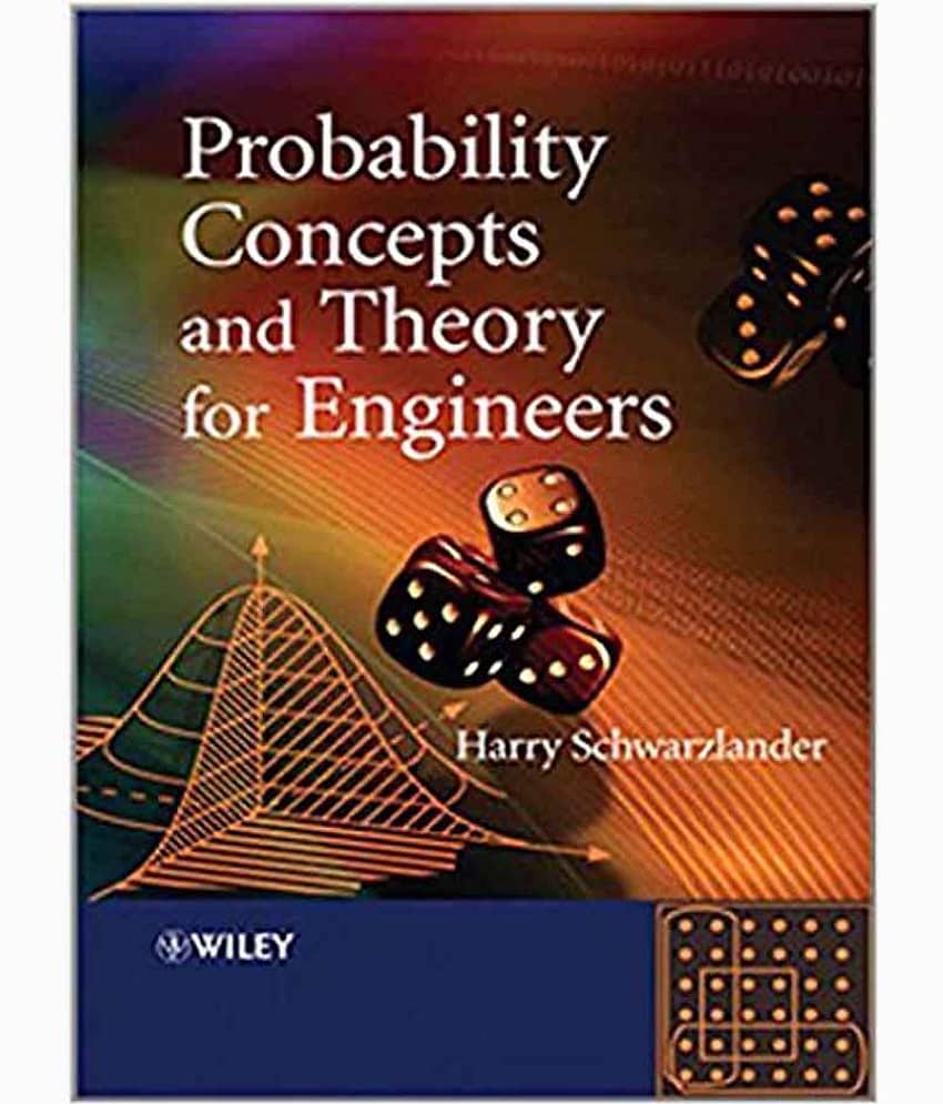 Probability Concepts and Theory for Engineers - Stationery | Buy online on ZillyBuy