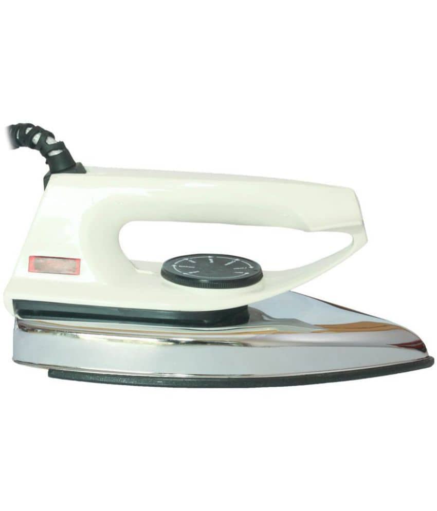 Bentag Gama 750W Dry Iron White