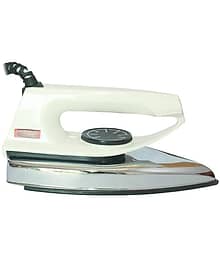 Bentag Gama 750W Dry Iron White