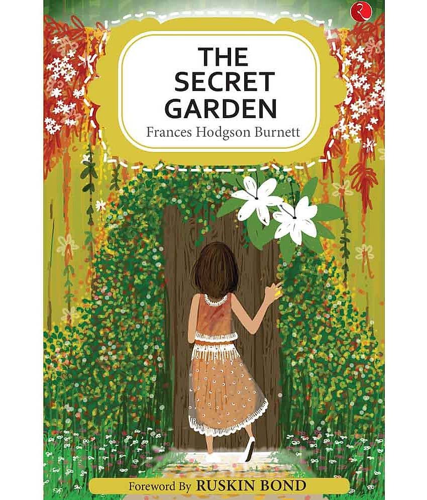 The Secret Garden - Stationery | Buy online on ZillyBuy