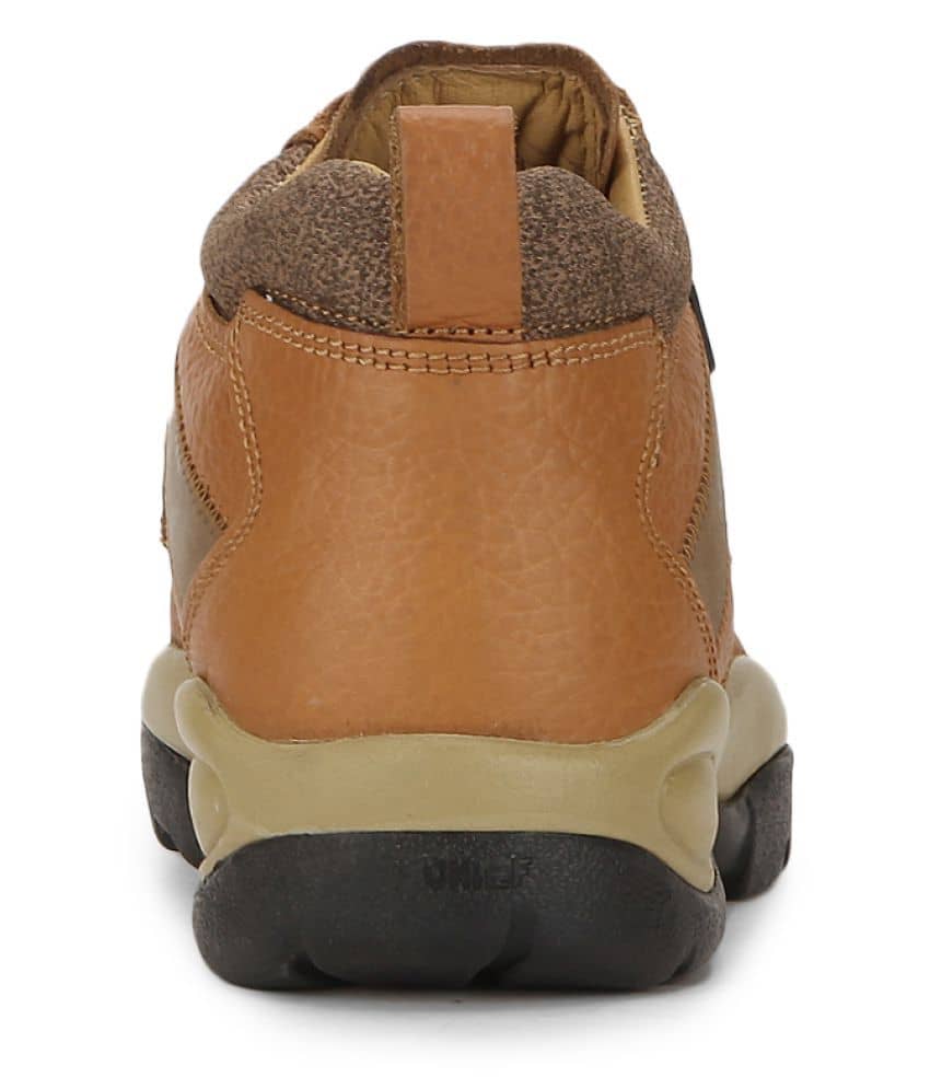 Red Chief RC2051 107 Outdoor Brown Casual Shoes