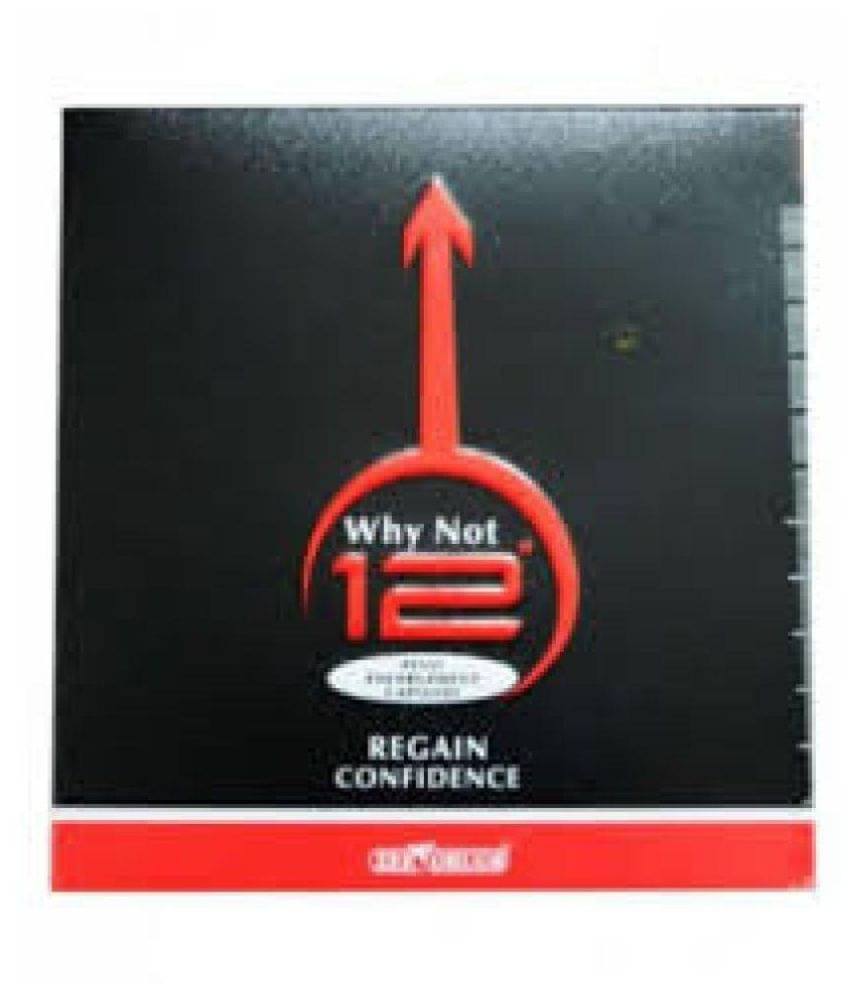 Ayurveda Cure Why Not Capsules 30 no.s Multivitamins Capsule Ayurveda Cure Why Not Capsules 30 no.s Multivitamins Capsule