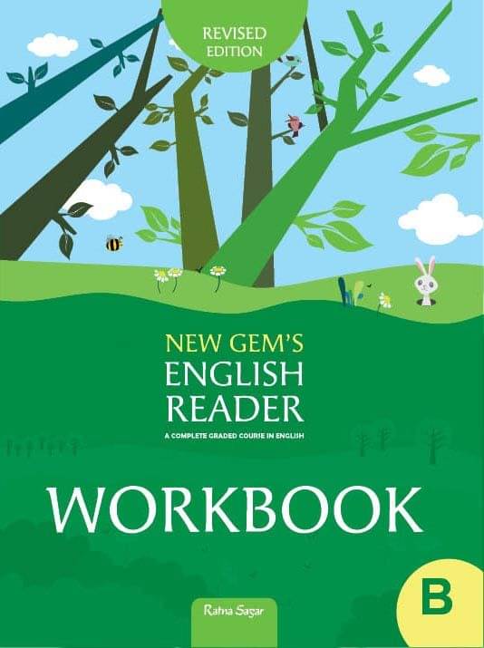     			New Gem'S English Reader Workbook B (2018 Edition)