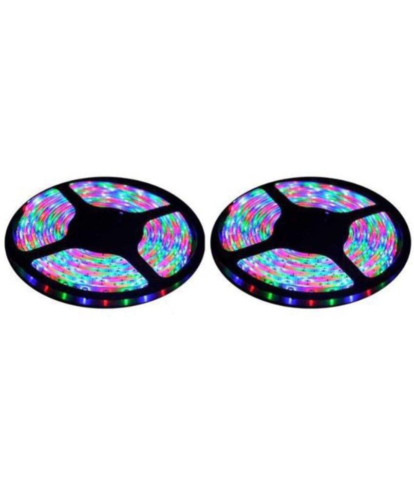     			Daylight LED Non Water Proof LED Strips Multi