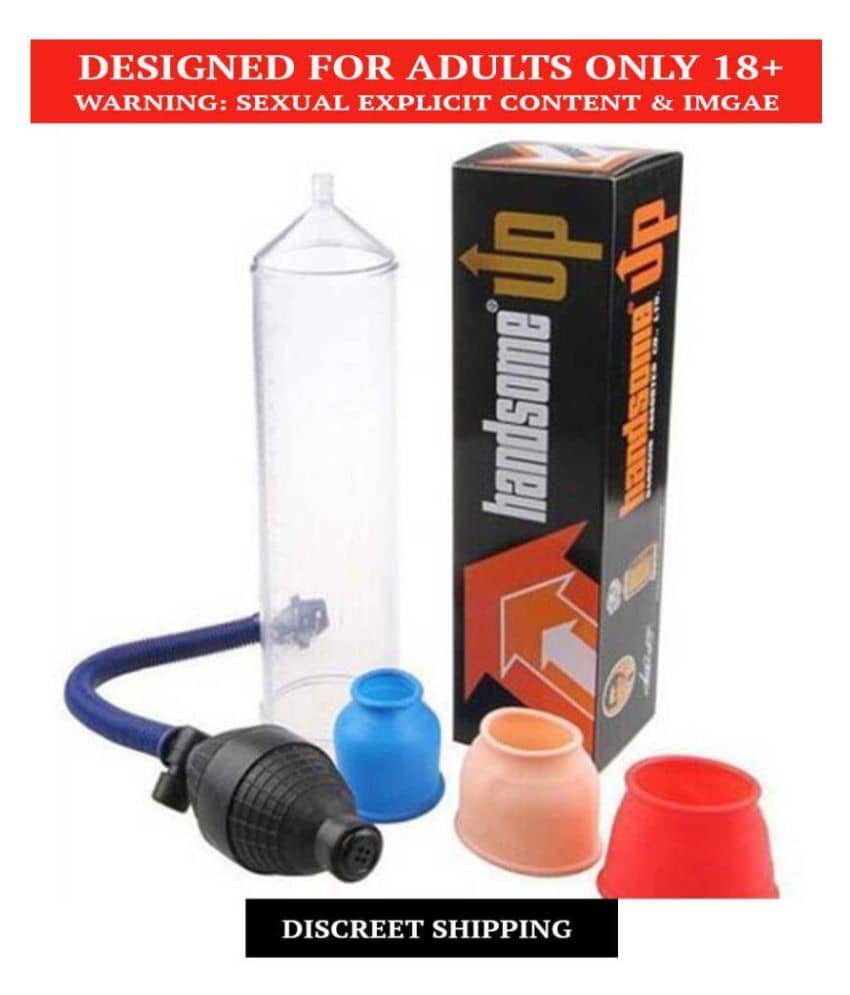Handsome Up Premium Male Pump