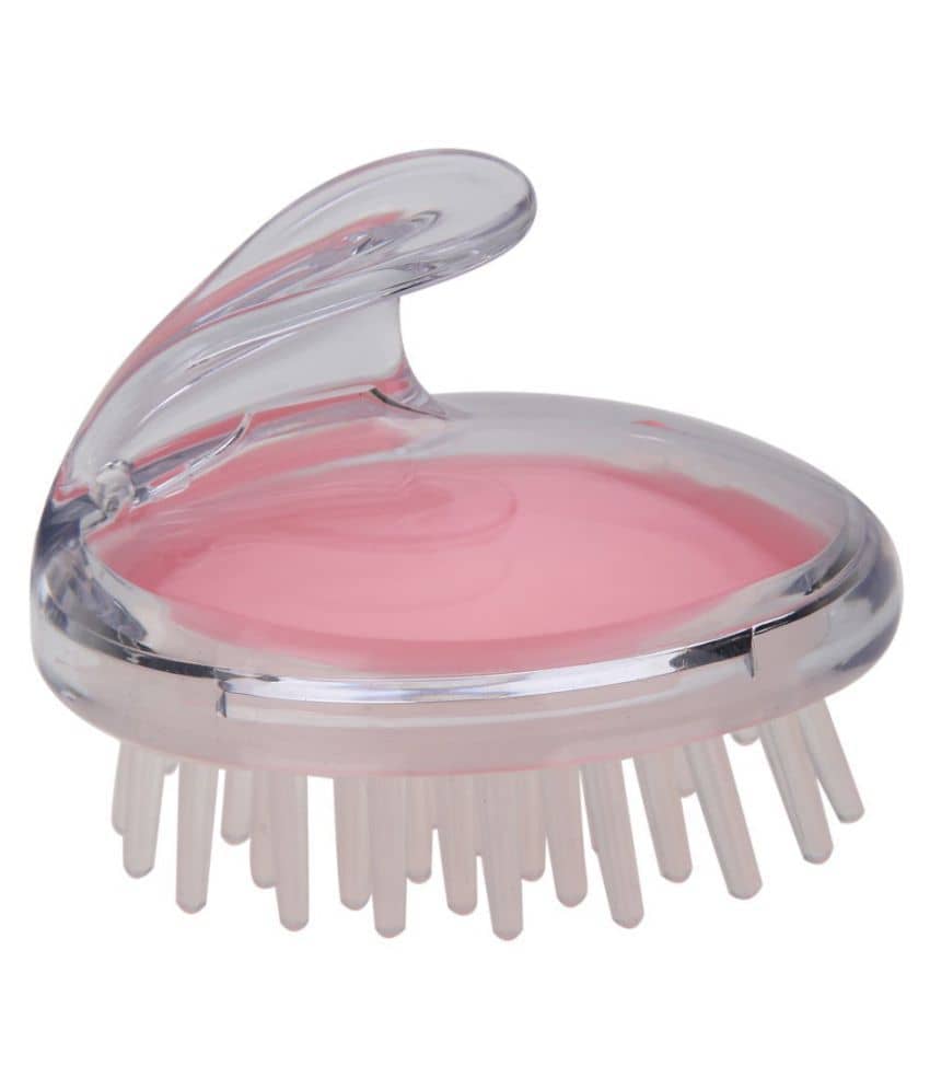 FOK Scalp Massaging Hair Brush Shower Massage Brush