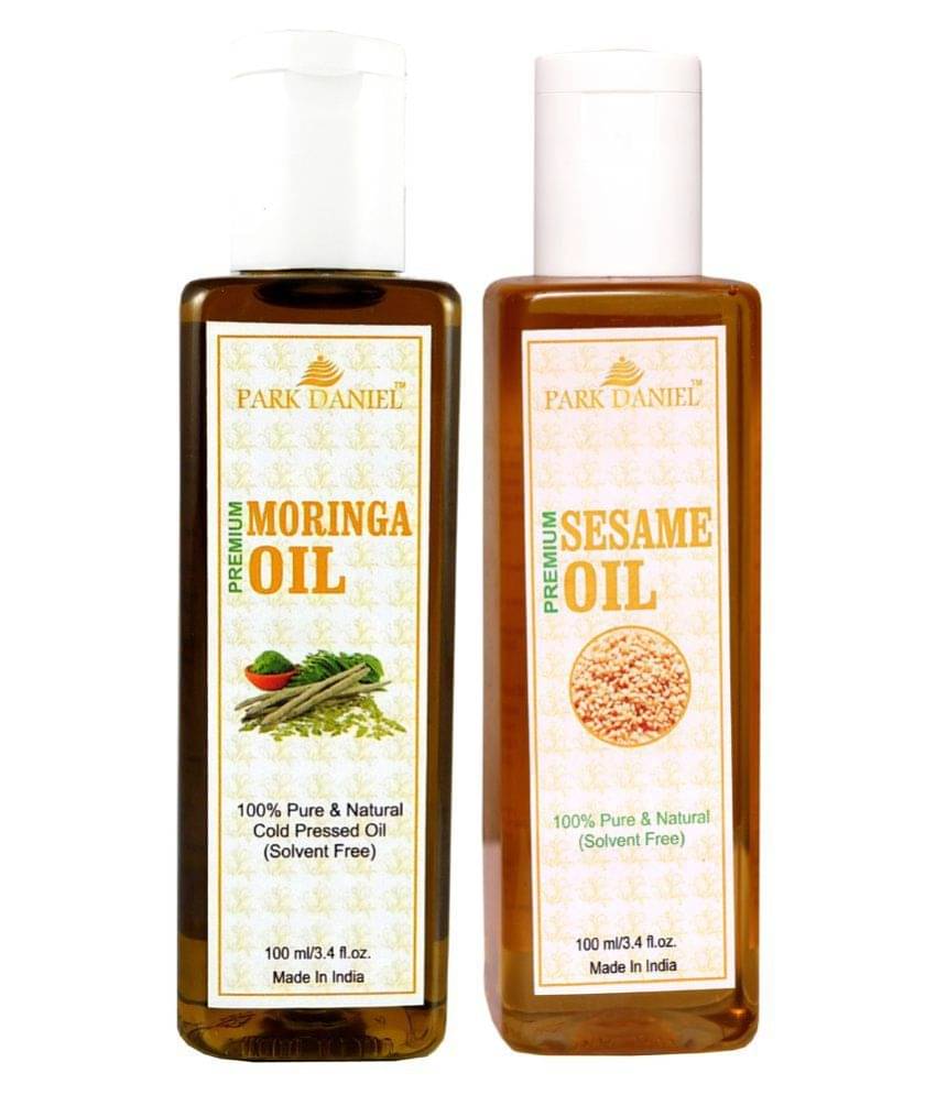     			Park Daniel Anti Hair Fall Sesame Oil 100 ml ( Pack of 2 )