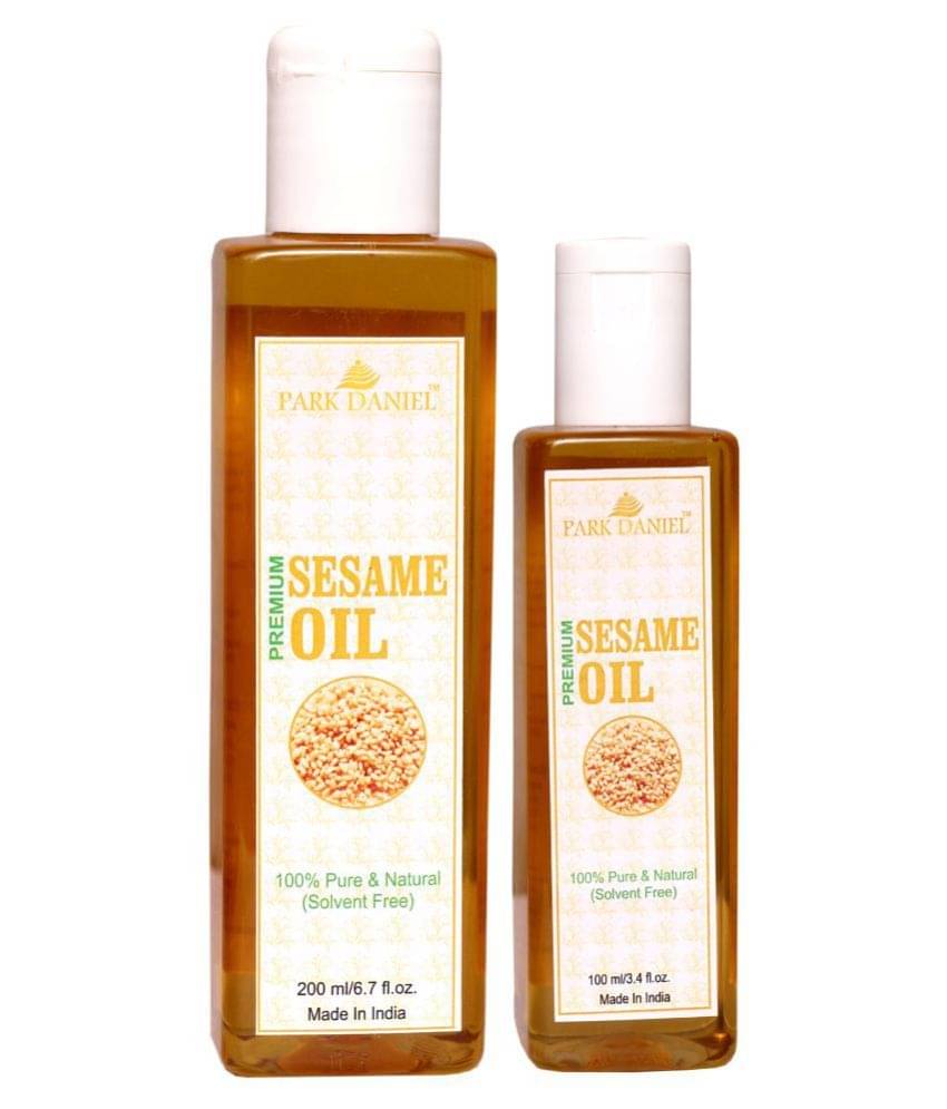     			Park Daniel Anti Hair Fall Sesame Oil 200 ml ( Pack of 2 )