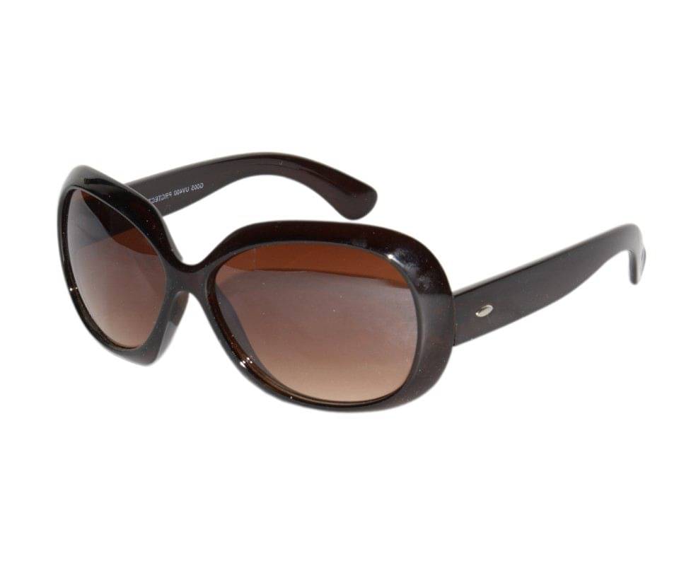 Peter Jones Brown Oversized Sunglasses ( GA005BW ) Peter Jones Brown Oversized Sunglasses ( GA005BW )